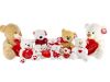 Peluches corazon love