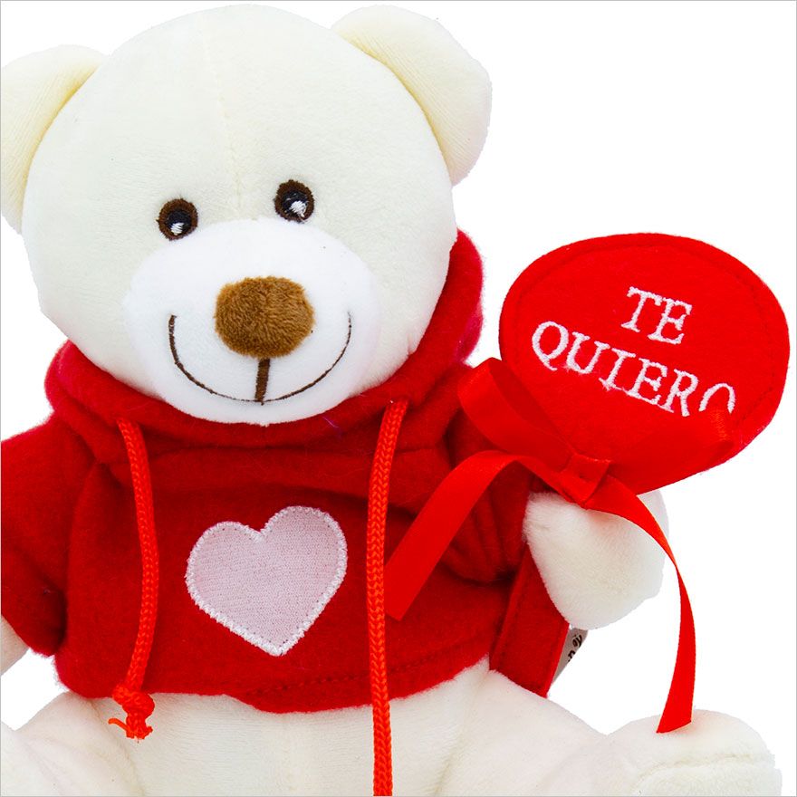 peluches te quiero sanvalentin